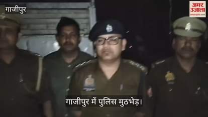 Six cattle smugglers arrested in Ghazipur police encounter, three shot in leg