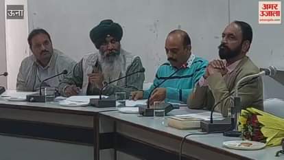 Una DC Jatin Lal said employees play an important role in administrative functioning