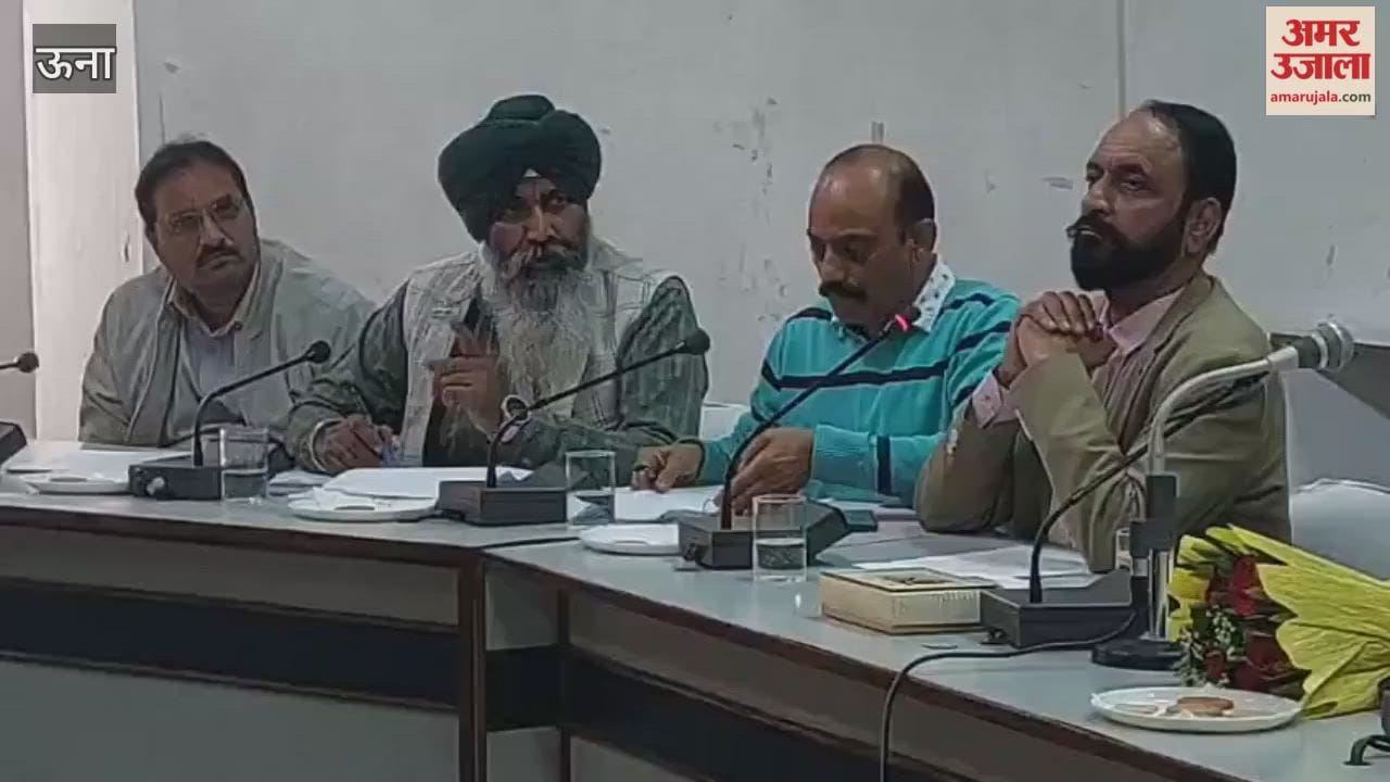 Una DC Jatin Lal said employees play an important role in administrative functioning