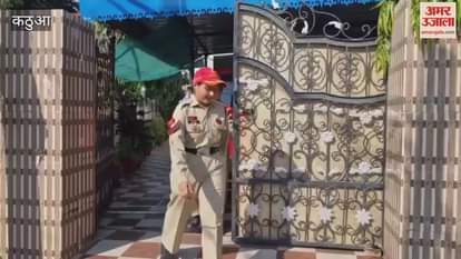 4 J&K Bn NCC of GDC Kathua organized “Veer Samagam” for the celebration of NCC Day 2025