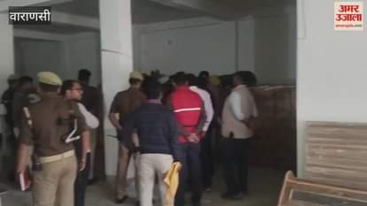 Lucknow Narcotics team raids Varanasi