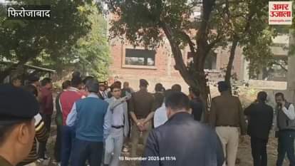 Railway GM inspected station