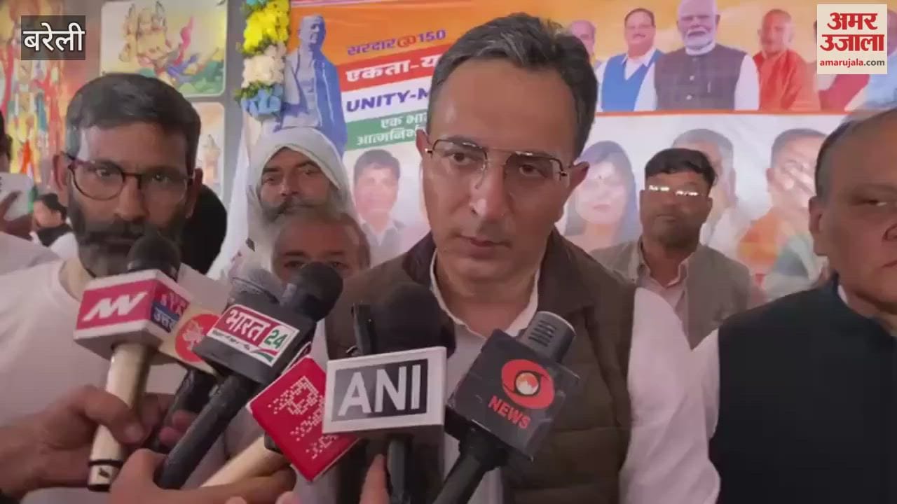 Jitin Prasada said in Baheri that the people of Bihar have given their love to the NDA