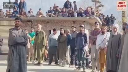 All kashmirs are not terrorists, Miena Mehar Ali MLA Kangan.