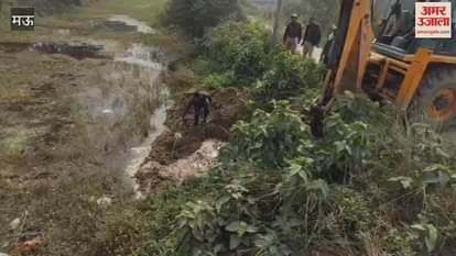 six thousand liters of illegal liquor destroyed in Ghosi