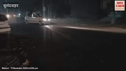 Video of car stunts in Gulavathi area of Bulandshahr goes viral