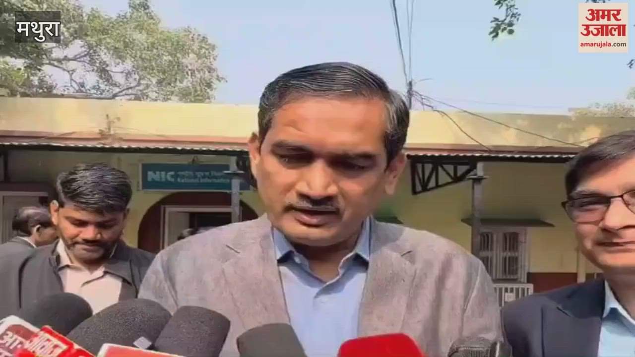 Mathura-Vrindavan will shine on world map after Ayodhya and Kashi