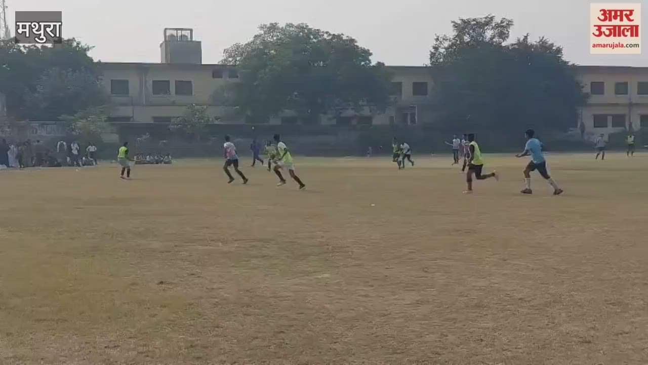 Selection of Hockey Team of Dr. Bhimrao Ambedkar University