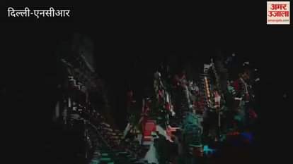 Delhi Trade Fair 2025 Artists perform tribal dance at Jharkhand Pavilion