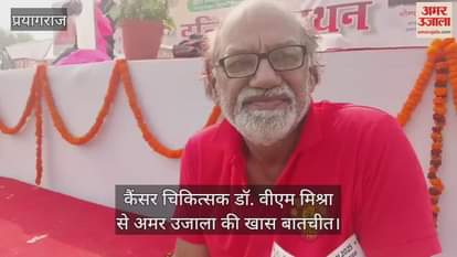 70-year-old cancer doctor runs Indira Marathon for the 20th time, inspires youth