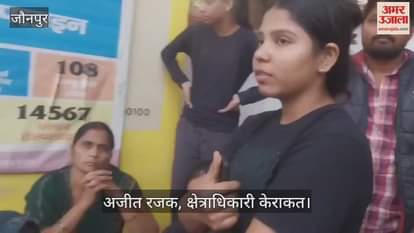 Father throws 18-month-old child into river in jaunpur