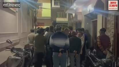 Woman body found hanging from a noose under suspicious circumstances in Modinagar