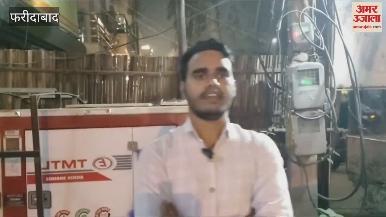 Faridabad Pollution: Faridabad's AQI is 265, people said - the pollution situation in the city is not clear.