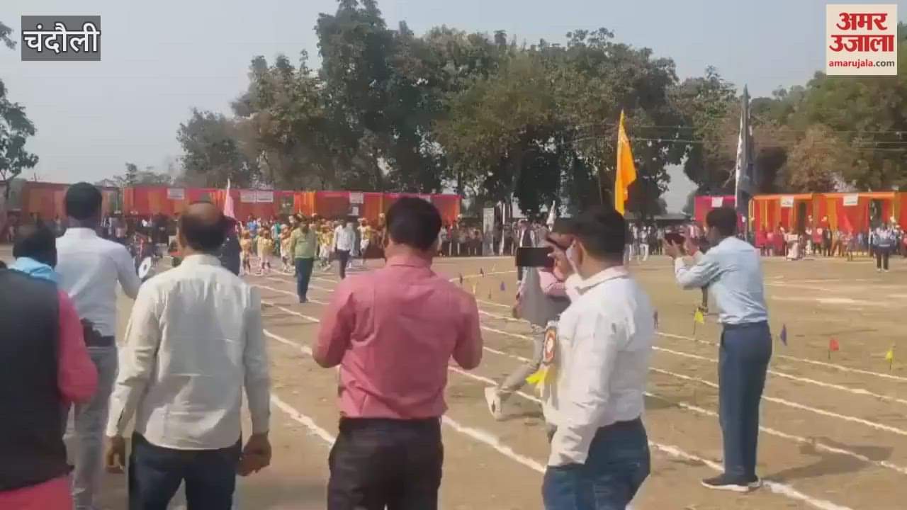 Dhanapur won title of Over Champion and Chakia became runner-up