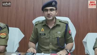 Chandauli police arrested 16 fake and professional guarantors