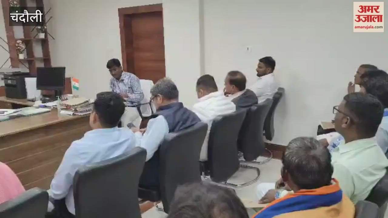 Parties unable to appoint BLA should provide list in chandauli