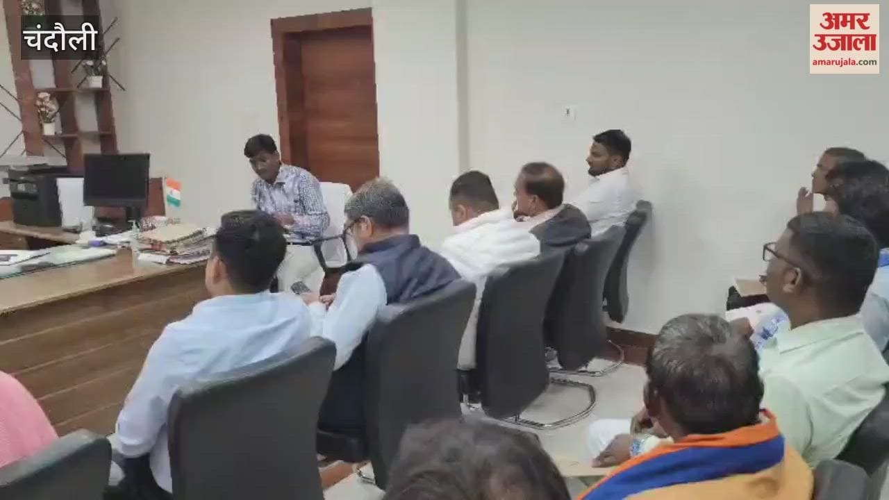 Parties unable to appoint BLA should provide list in chandauli