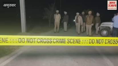 Encounter in Amritsar, one injured