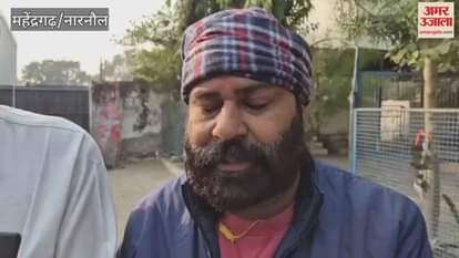 Distribution of warm clothes to the needy at Shri Krishna Gaushala, Kanina in Mahendragarh