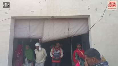 former soldier's house in Jind's Julana was burgled and set on fire after he stole cash and jewellery.