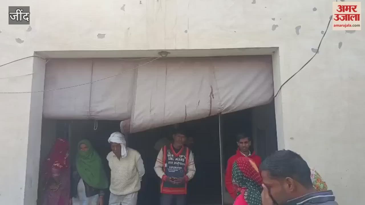 former soldier's house in Jind's Julana was burgled and set on fire after he stole cash and jewellery.