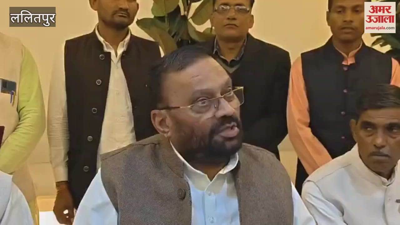 VIDEO: Swami Prasad Maurya lashes out at Dhirendra Shastri's visit, says action should be taken, he is dividing the country