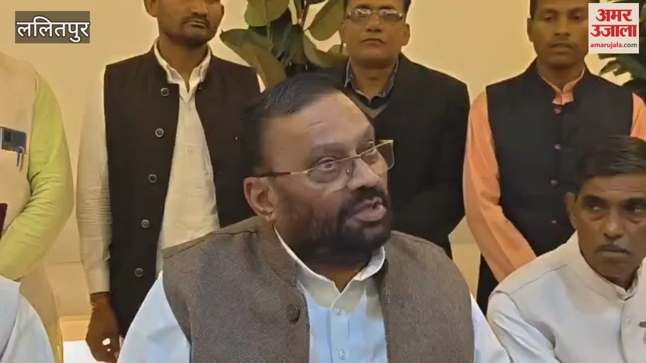 VIDEO: Swami Prasad Maurya lashes out at Dhirendra Shastri's visit, says action should be taken, he is dividing the country