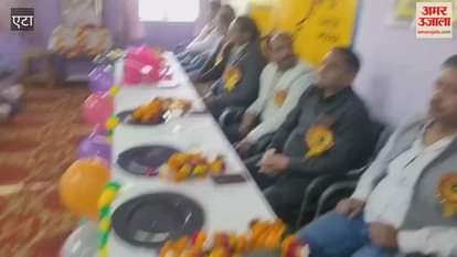 Career Counseling Program Held at Government Girls Inter College