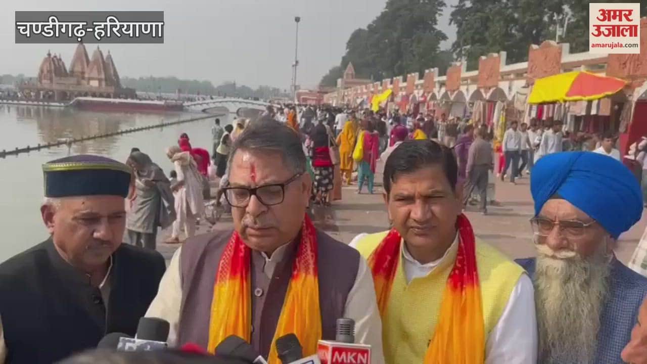 Plan to supply water from Saraswati Channel of Haryana to Rajasthan