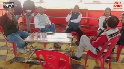 Manpuri to Host Mass Wedding of 480 Couples on 21 October  DM Reviews Preparations