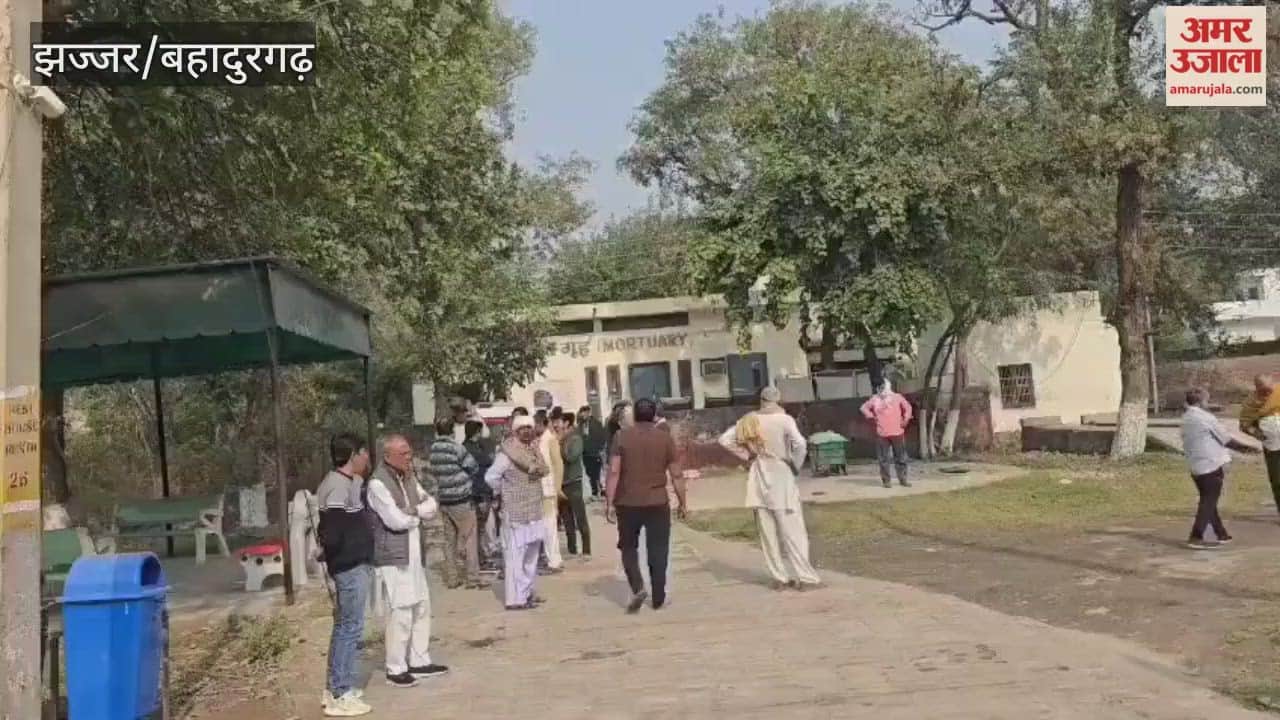 Martyr Ankur's brother dies in a road accident in Jhajjar