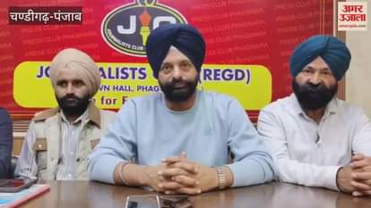 National Press Day organised at Press Club, Phagwara