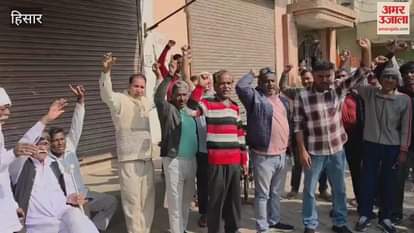 Ultimatum given to corporation regarding dirty water and broken roads in Hisar