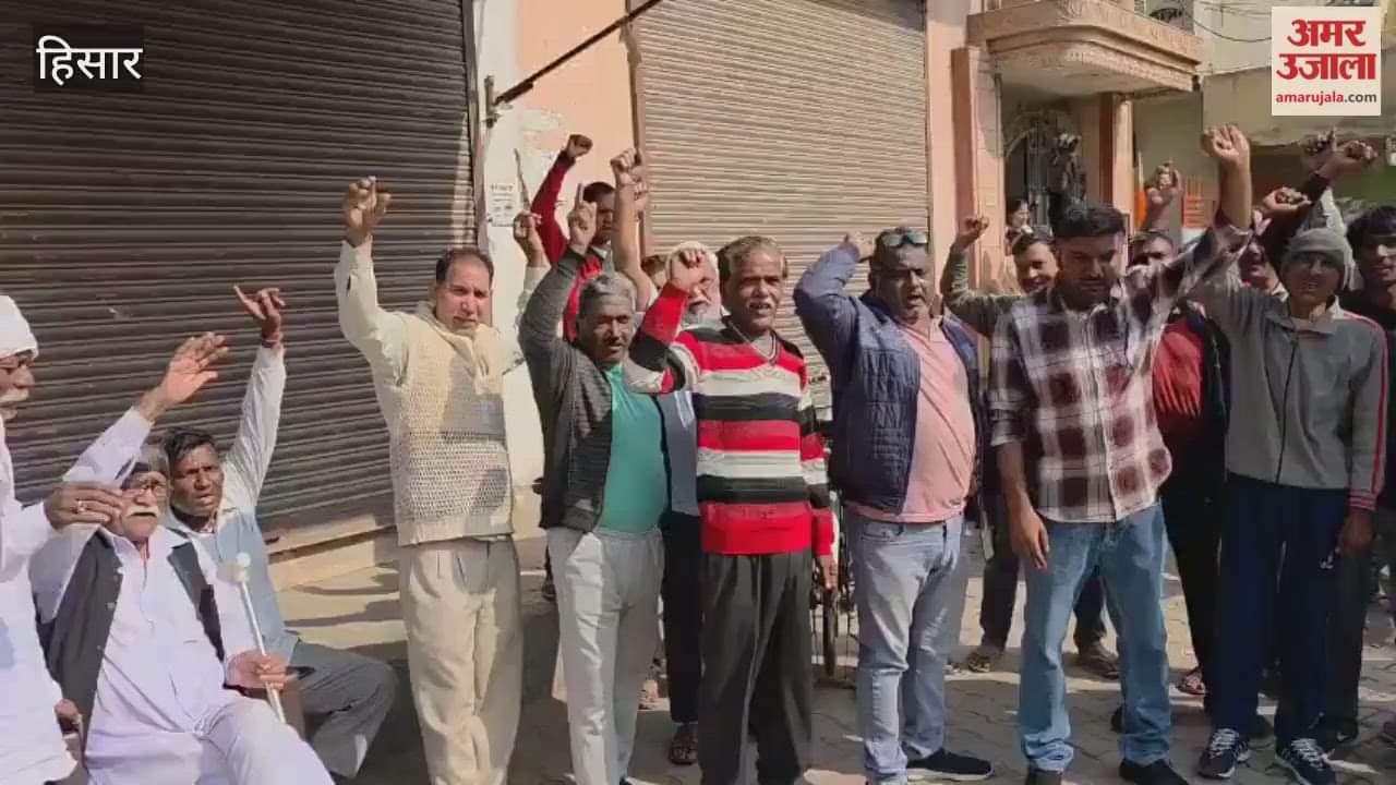 Ultimatum given to corporation regarding dirty water and broken roads in Hisar