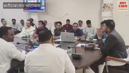 Action taken against non cooperation in paddy procurement in Bhatapara