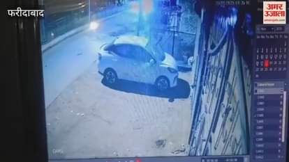 Drunk driver car wreaks havoc in Faridabad