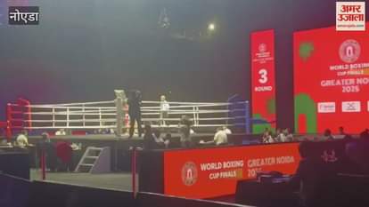 World Boxing Cup Finals 2025 Auto driver daughter Meenakshi secures final ticket