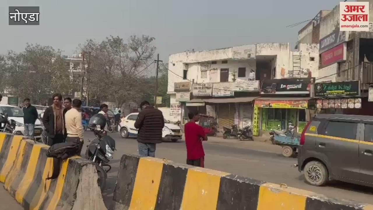 Farmers expressing joy after elevated road opened