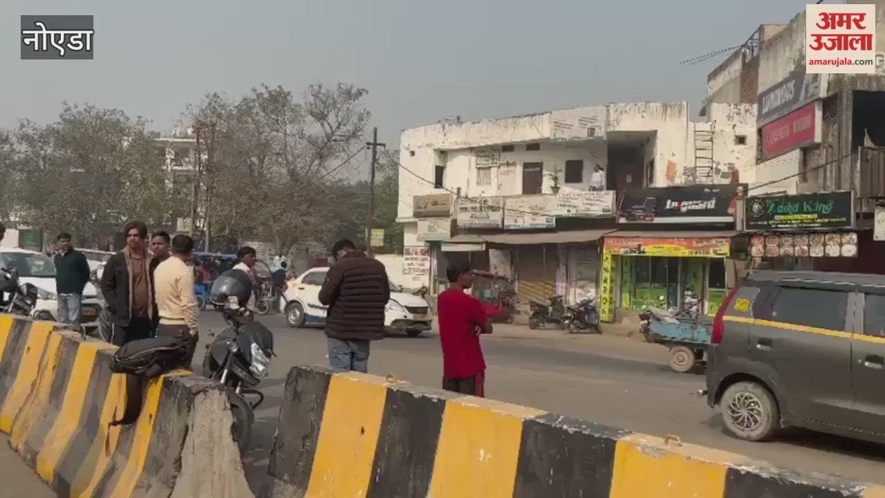 Farmers expressing joy after elevated road opened