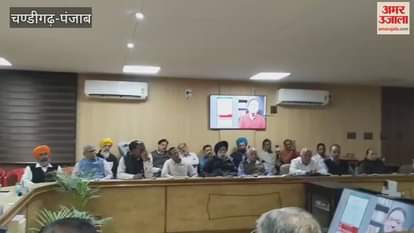 Camp organised in Ferozepur to resolve problems of pensioners