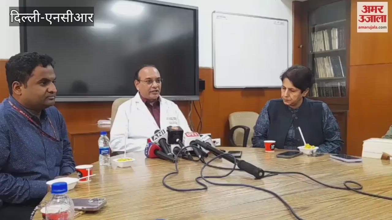 Delhi doctors created health emergency and find out what said Video