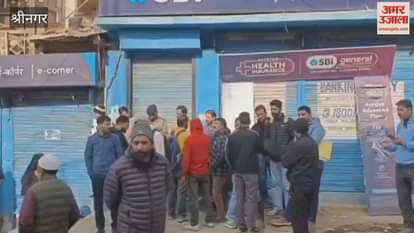 13 shops, one complex on state land seized in Bandipora