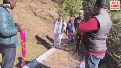 Health camp organized in Sira Panchayat, inaugurated by MLA Balwant Singh