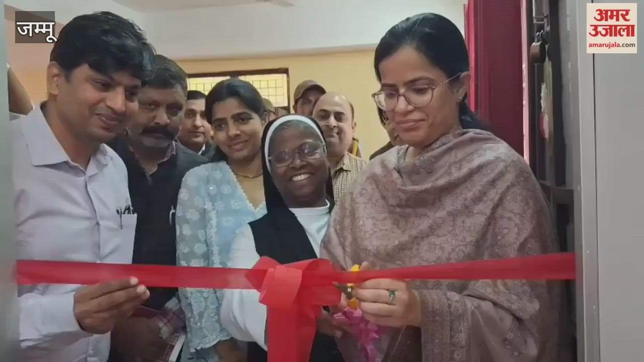 DC Ayushi Sudan inaugurated the NABARD supported women sanitation initiative
