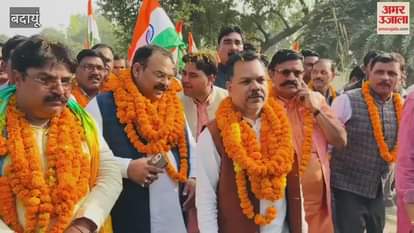 BJP organised Run for Unity march gave the message of unity in Budaun