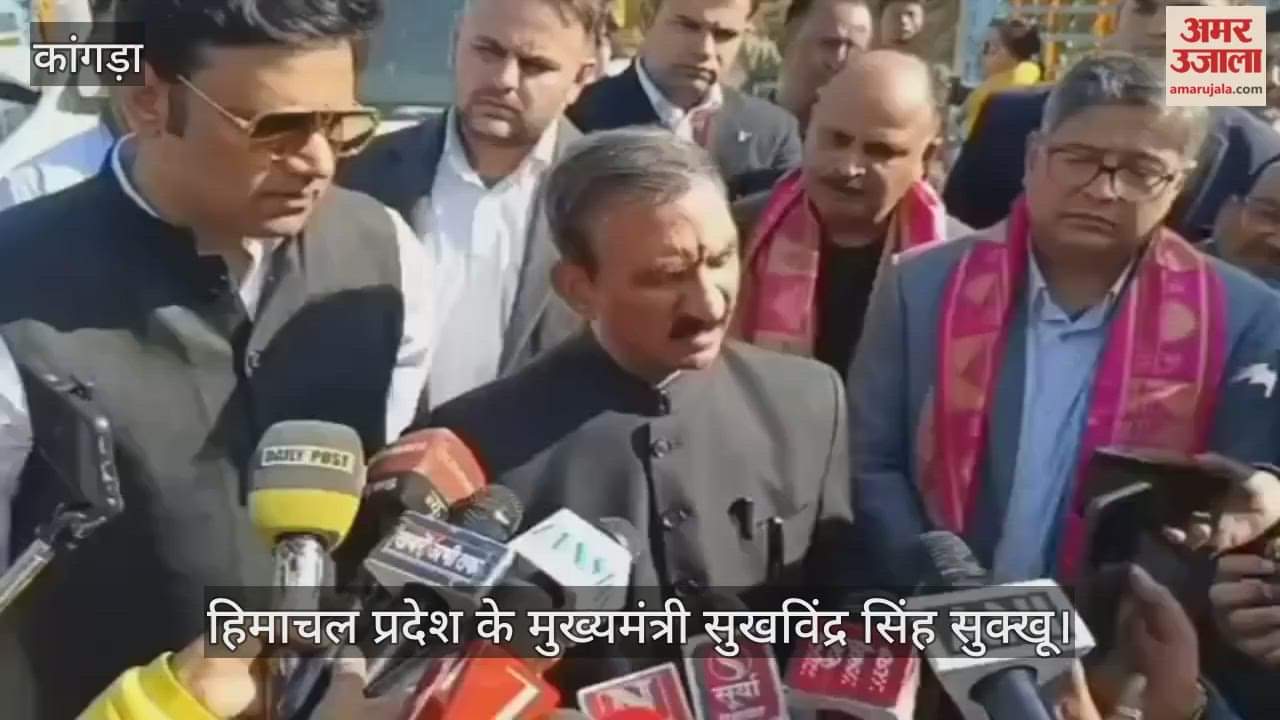 Know what CM Sukhu said on Panchayat elections and State Election Commission notification.