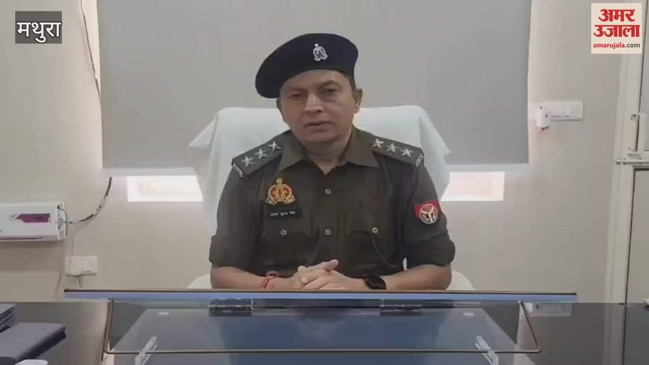 Uproar in Vrindavan over closure of liquor shops