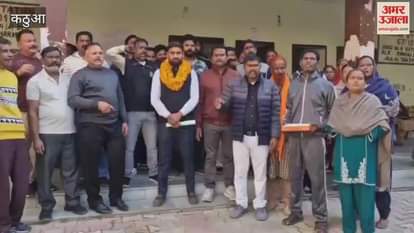 Danish Cheeda became the head of the Christian community and sanitation workers union.