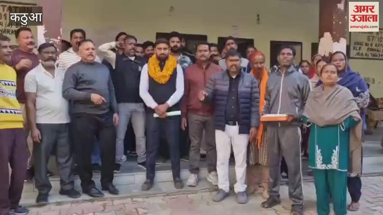 Danish Cheeda became the head of the Christian community and sanitation workers union.