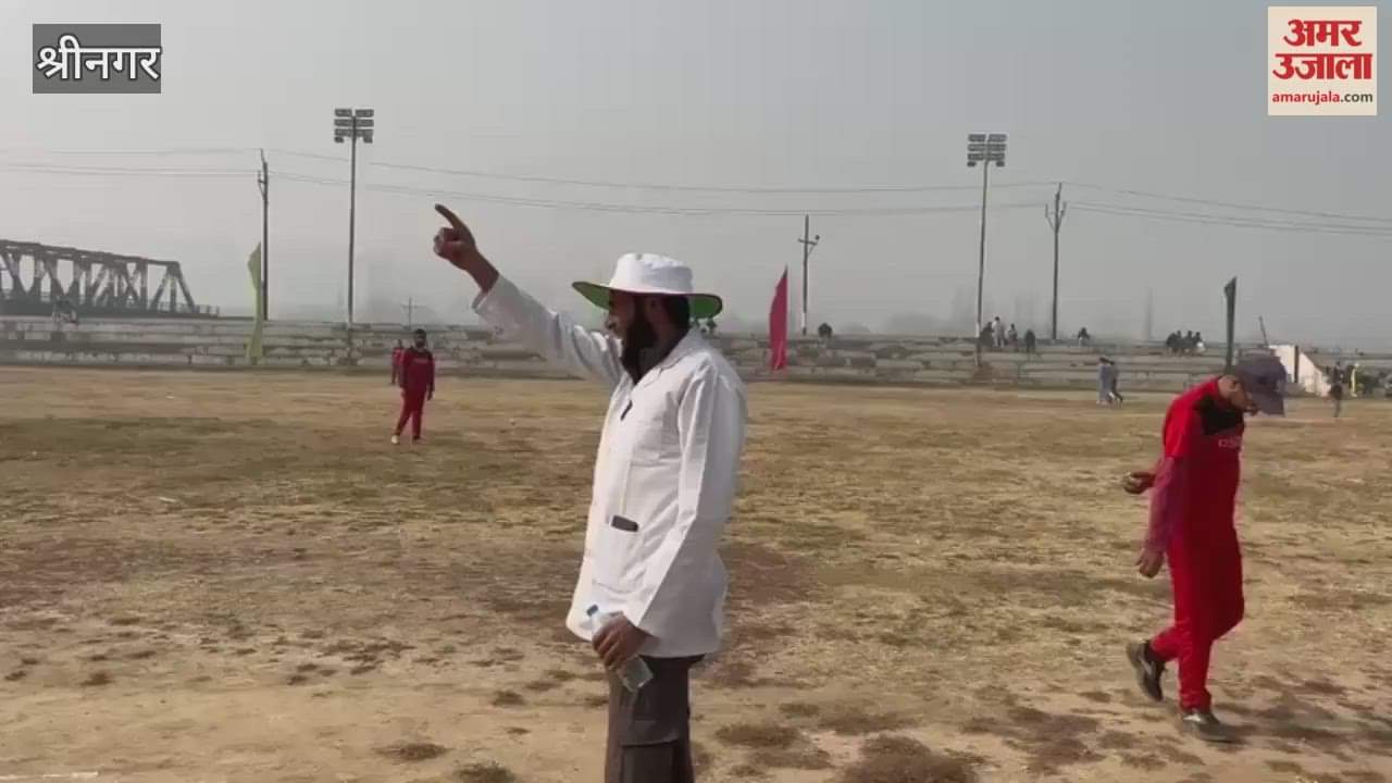 Special Tournament for Specially-Abled Concludes in Shopian, Showcasing Talent and Determination